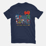 Video Game Lover-mens basic tee-goodidearyan