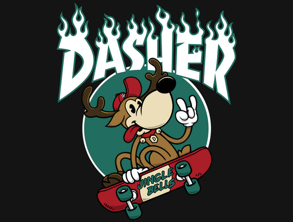 Dasher Thrasher