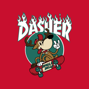 Dasher Thrasher