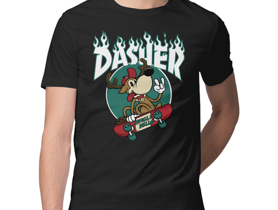 Dasher Thrasher