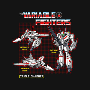 The Variable Fighters