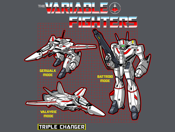 The Variable Fighters