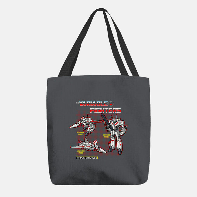 The Variable Fighters-none basic tote-Boggs Nicolas