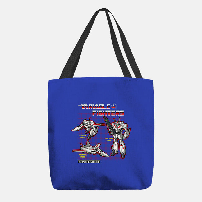 The Variable Fighters-none basic tote-Boggs Nicolas