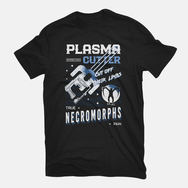 Plasma Cutter-mens basic tee-Logozaste