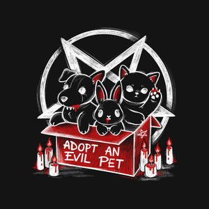 Adopt An Evil Pet