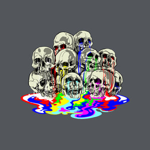 Melting Skulls