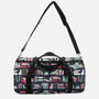 Book Nook-none all over print duffle bag-Kat_Haynes