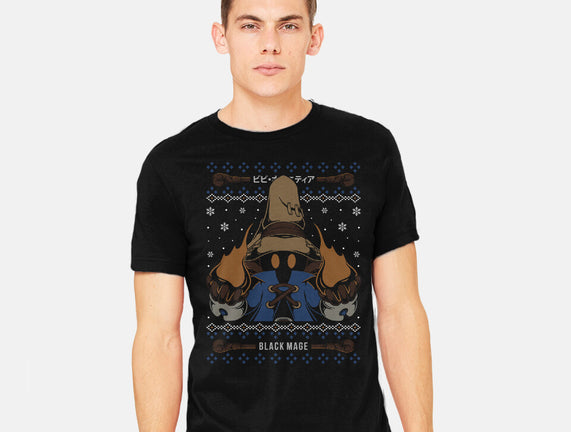 Vivi Black Mage Christmas