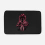 Super Kaioken-none memory foam bath mat-hypertwenty