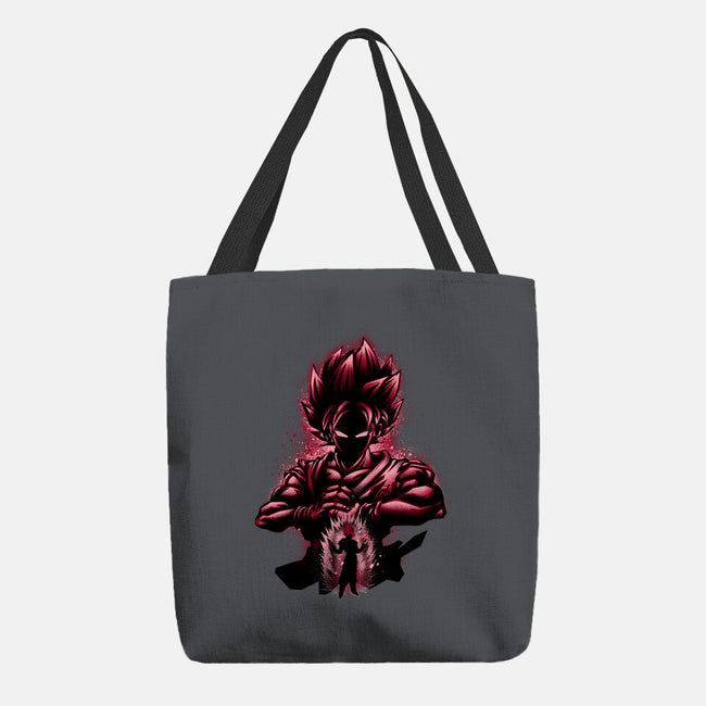 Super Kaioken-none basic tote-hypertwenty