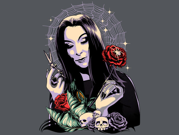 Sweet Morticia