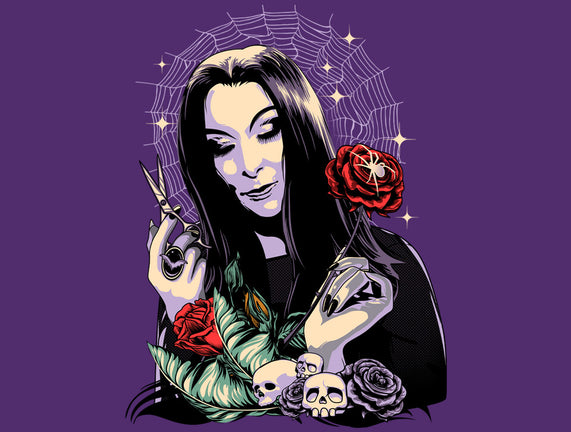 Sweet Morticia