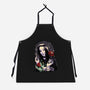 Sweet Morticia-unisex kitchen apron-heydale