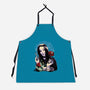 Sweet Morticia-unisex kitchen apron-heydale