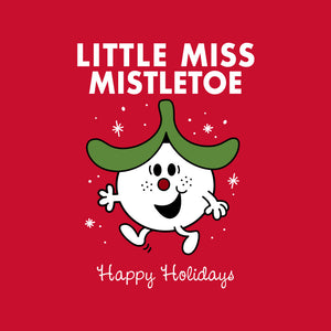 Little Miss Mistletoe