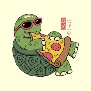 Pizza Turtle