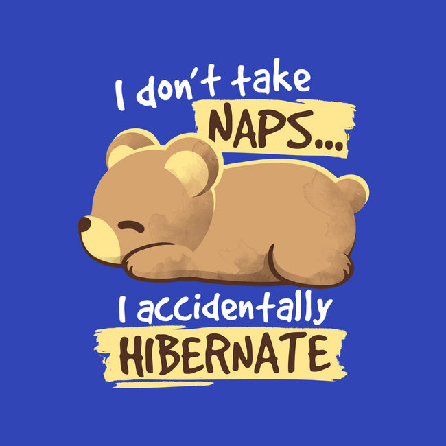 Bear Takes Naps-mens premium tee-NemiMakeit