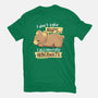 Bear Takes Naps-mens premium tee-NemiMakeit