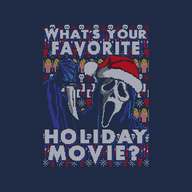 Holiday Scream-none indoor rug-goodidearyan