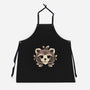 Raccoon Of Leaves-unisex kitchen apron-NemiMakeit