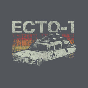 Retro Ecto-1