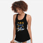 Space Troubles-womens racerback tank-estudiofitas