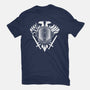 Shaxx Crucible-womens basic tee-Logozaste