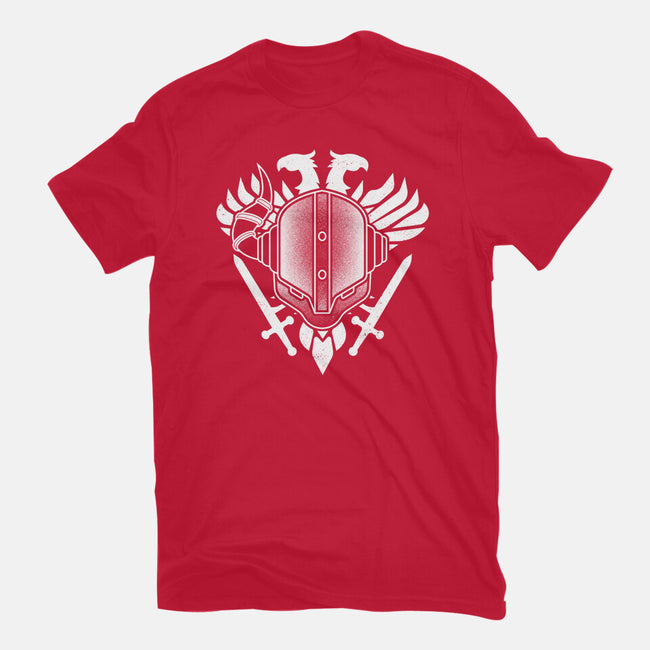 Shaxx Crucible-womens basic tee-Logozaste