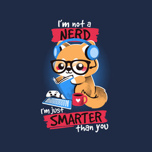 Not a Nerd