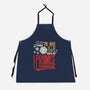 Just One More Set-unisex kitchen apron-ShirtGoblin