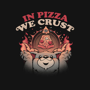 Crust In Pizza