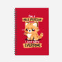 Nice Person-none dot grid notebook-NemiMakeit