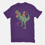 T-Rex Catana-mens premium tee-vp021