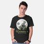 Emil Weapon Number 7-mens basic tee-Logozaste