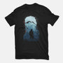 Stand Your Ground-mens premium tee-rocketman_art