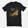 The Loyal House-mens premium tee-glitchygorilla