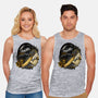 The Loyal House-unisex basic tank-glitchygorilla