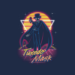 Retro Tuxedo Guardian