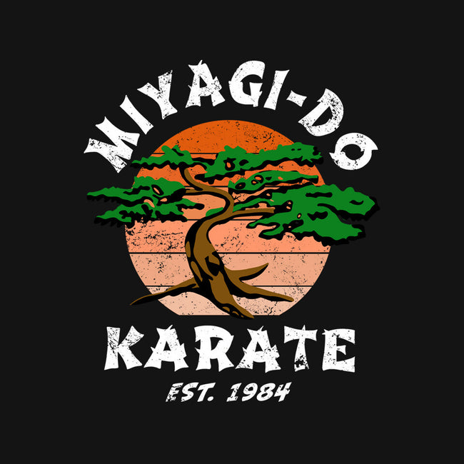 Miyagi Karate-mens premium tee-Kari Sl