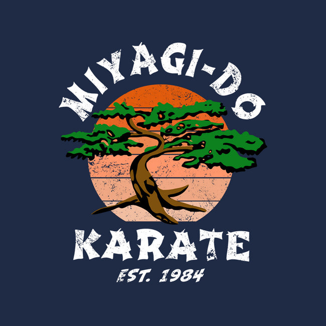 Miyagi Karate-mens premium tee-Kari Sl