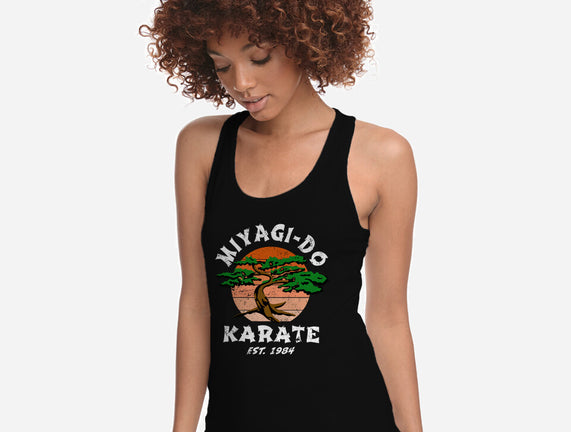 Miyagi Karate