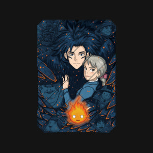 Howl's Moving Castle Tiles