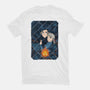 Howl's Moving Castle Tiles-mens basic tee-danielmorris1993