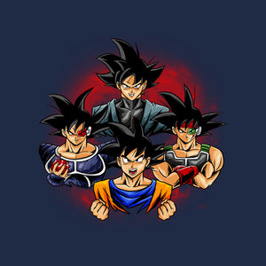 Goku Rhapsody