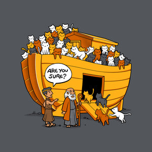 Noah's Ark Cat