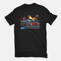 Greetings From Outpost 31-mens premium tee-goodidearyan