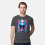 Megaman Memories-mens premium tee-hypertwenty