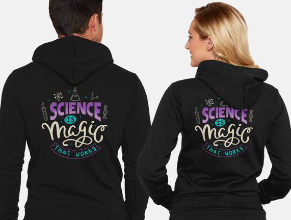 Science Is Magic That Works