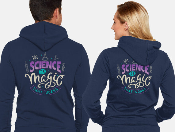 Science Is Magic That Works